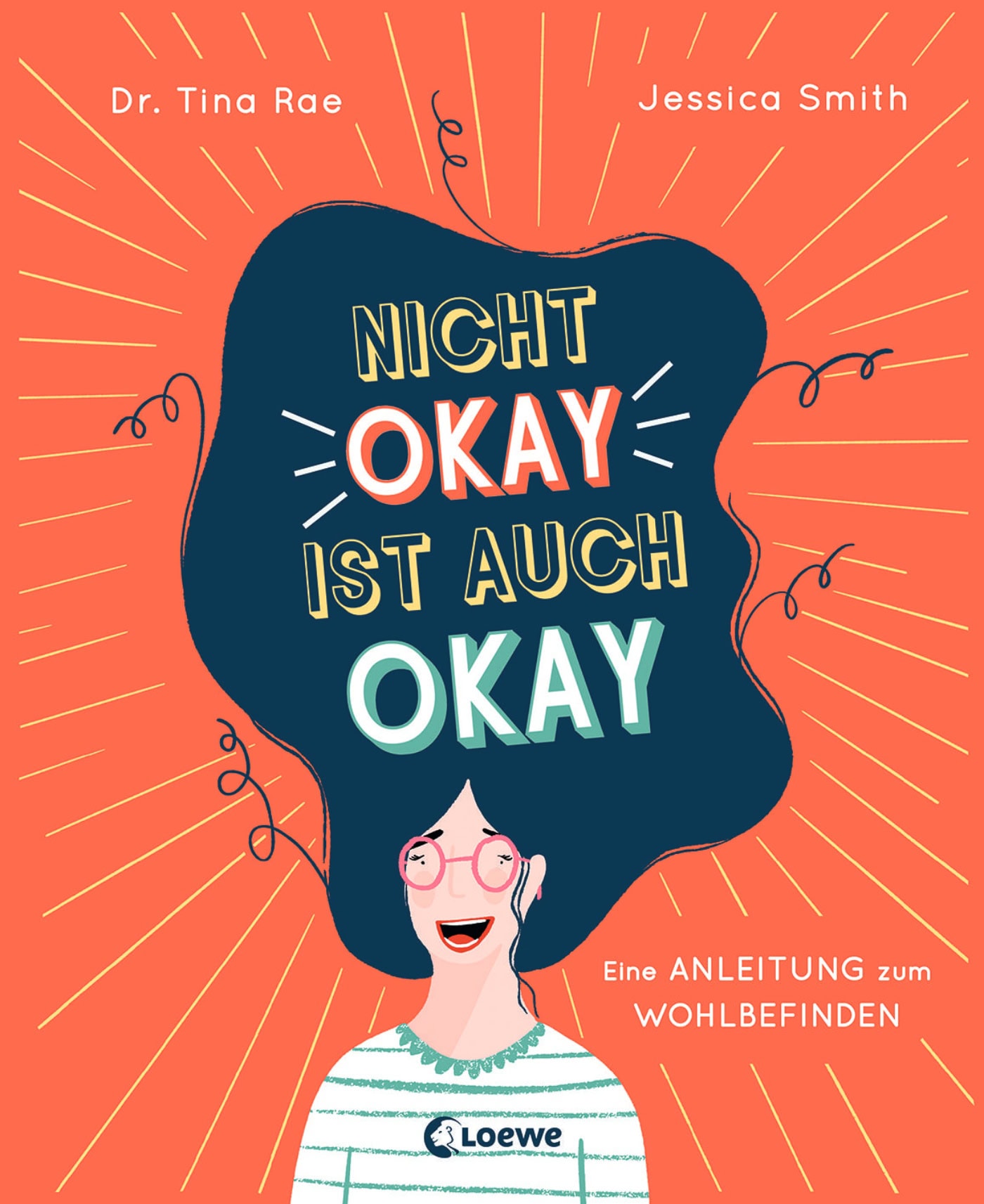 Kinderbuchtipps rund um mentale Gesundheit: Nicht okay ist auch okay // HIMBEER