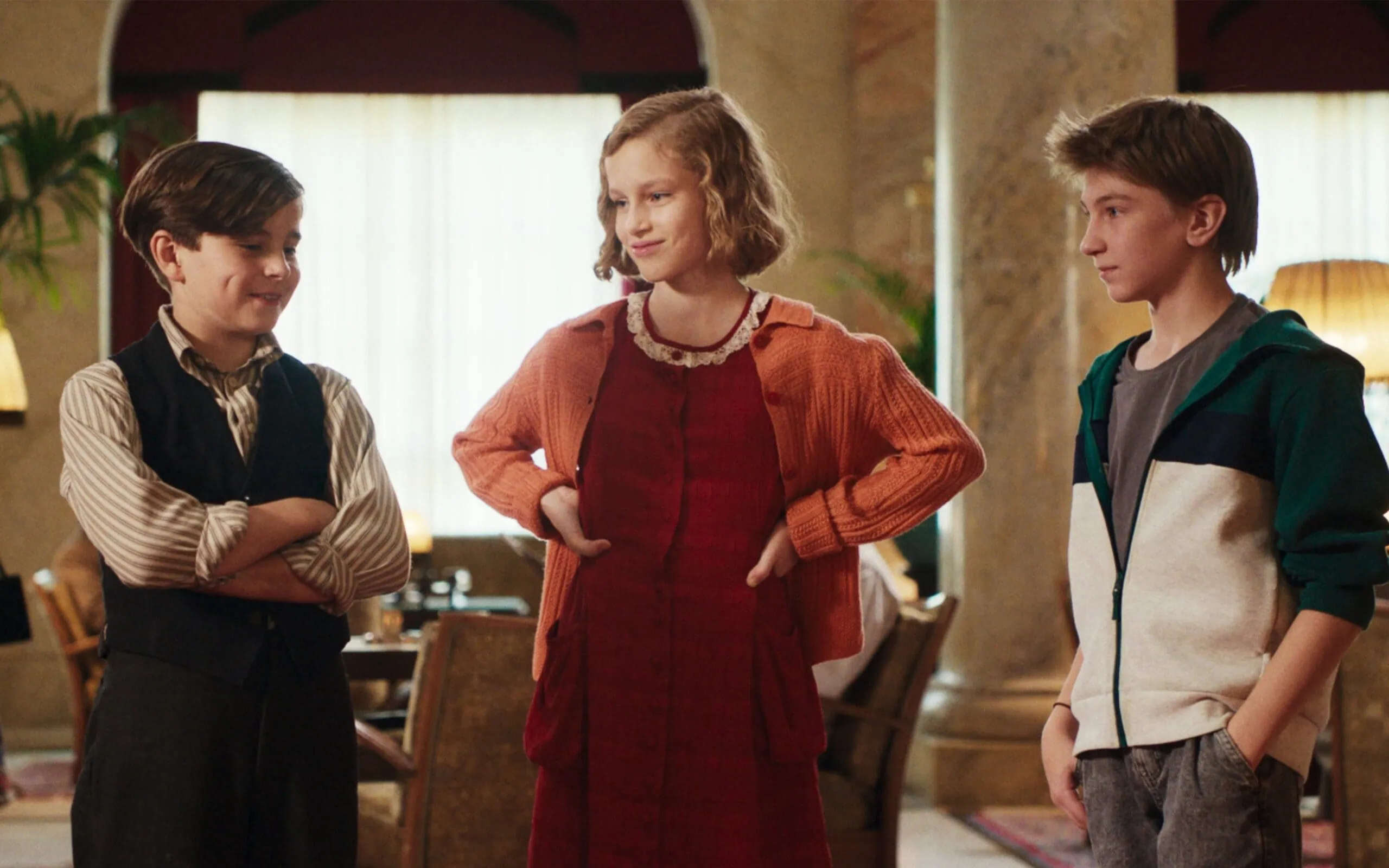 Kinderkinofilme Im Winter: Das Geheime Stockwerk