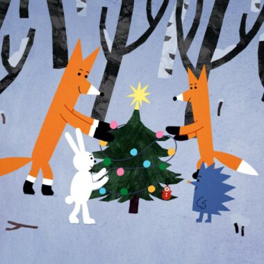 Kinderkinofilme Im Winter – Schöne Familienfilme Zu Weihnachten: Weihnachten Der Tiere // Himbeer