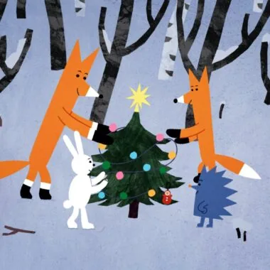 Kinderkinofilme Im Winter – Schöne Familienfilme Zu Weihnachten: Weihnachten Der Tiere // Himbeer