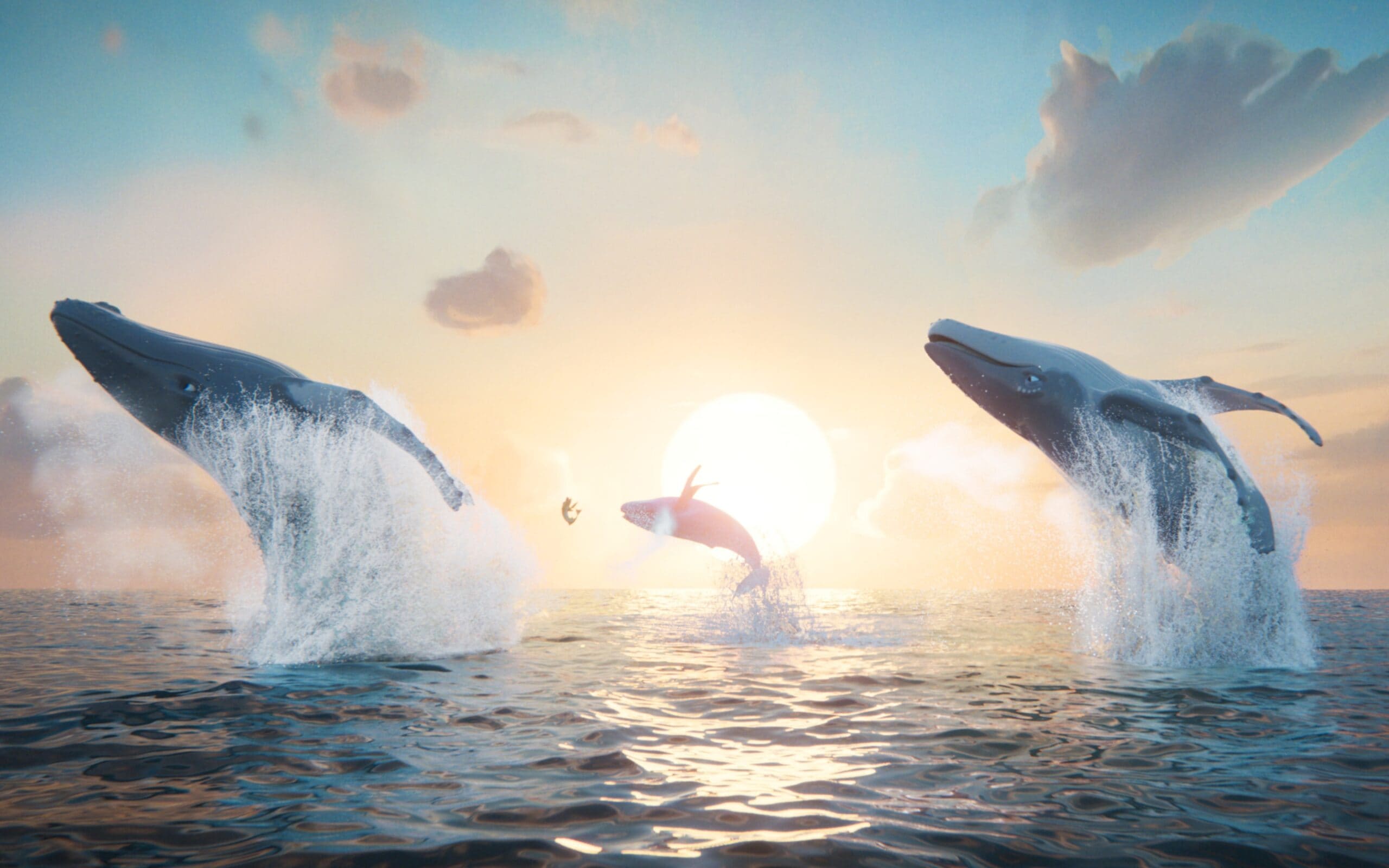 Kinderkinofilme Im Winter: Der Letzte Walsänger