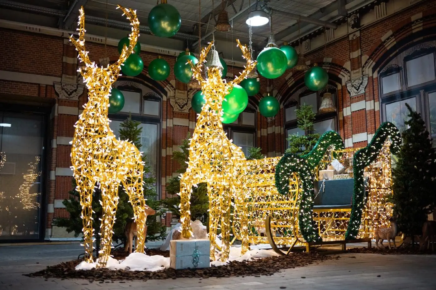 Top 10: Weihnachtsmarkt Im Umland Von Berlin // Himbeer