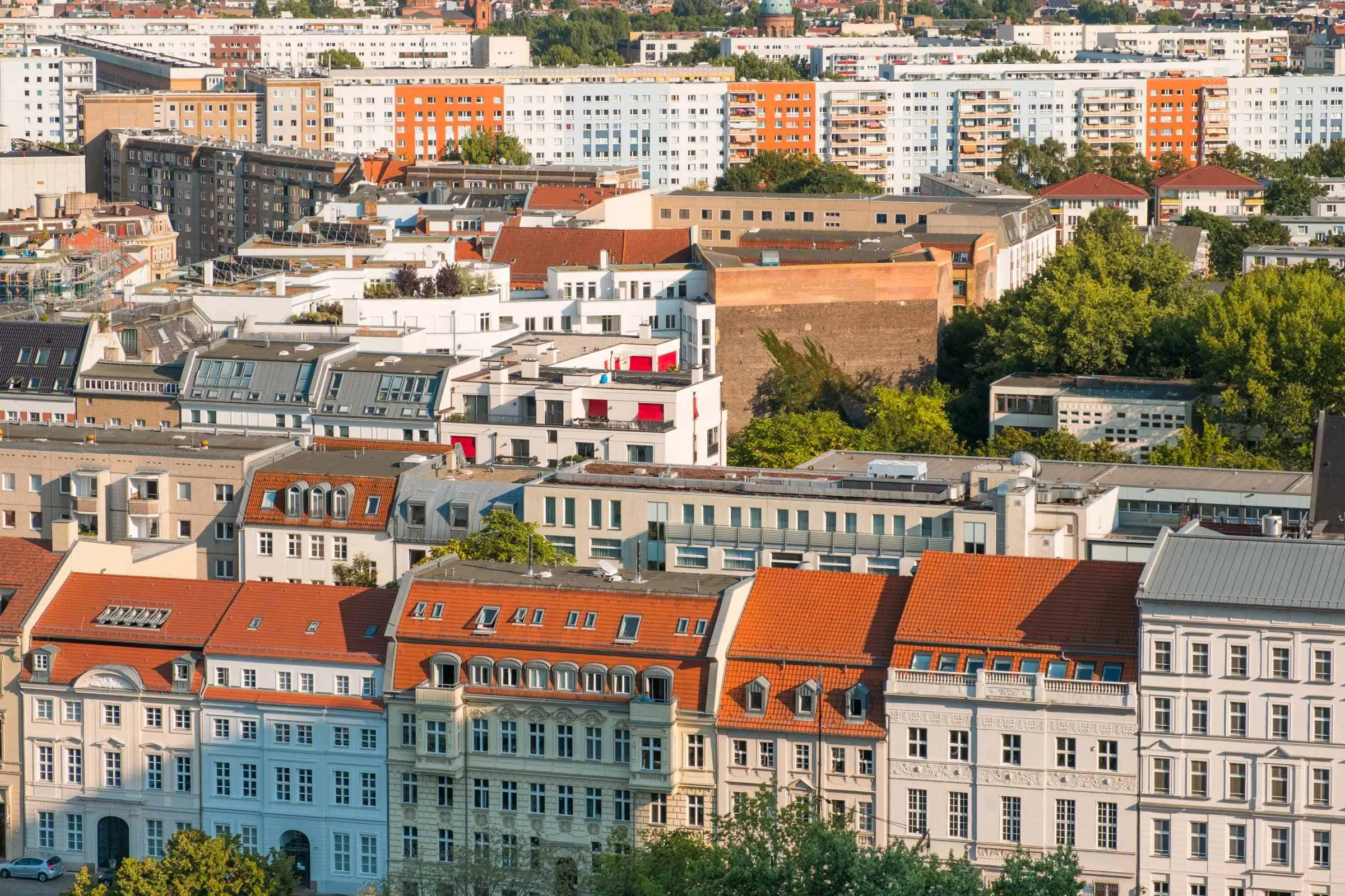 Räume Öffnen Und Gestalten: Wohnen In Berlin // Himbeer