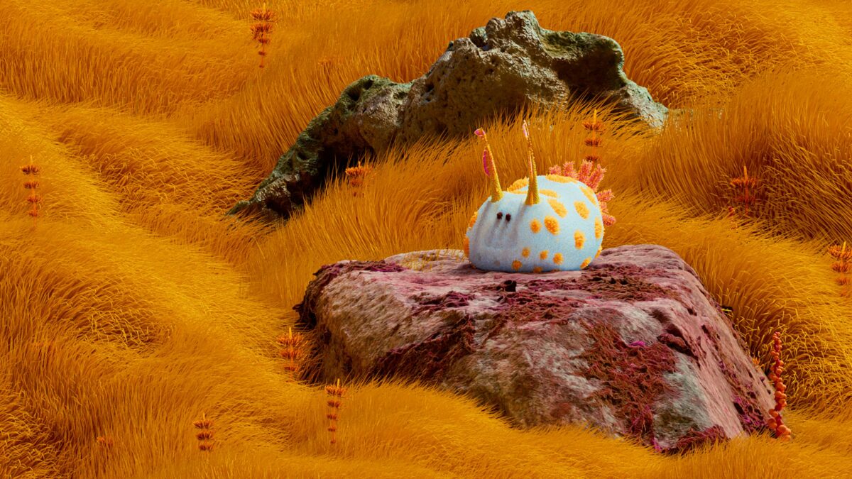 Immersive Ausstellung: Origins – Ursprung Des Lebens // Himbeer