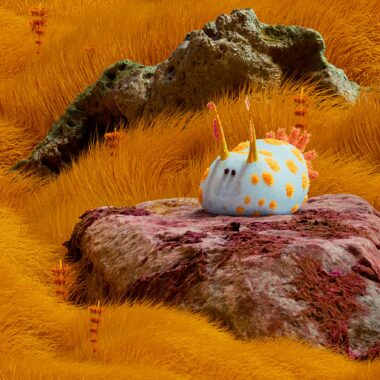 Immersive Ausstellung: Origins – Ursprung Des Lebens // Himbeer