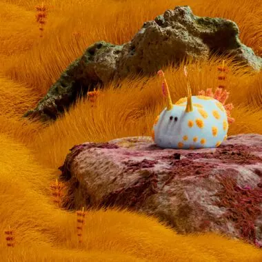 Immersive Ausstellung: Origins – Ursprung Des Lebens // Himbeer