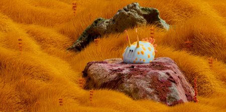 Immersive Ausstellung: Origins – Ursprung des Lebens // HIMBEER