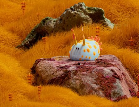 Immersive Ausstellung: Origins – Ursprung Des Lebens // Himbeer