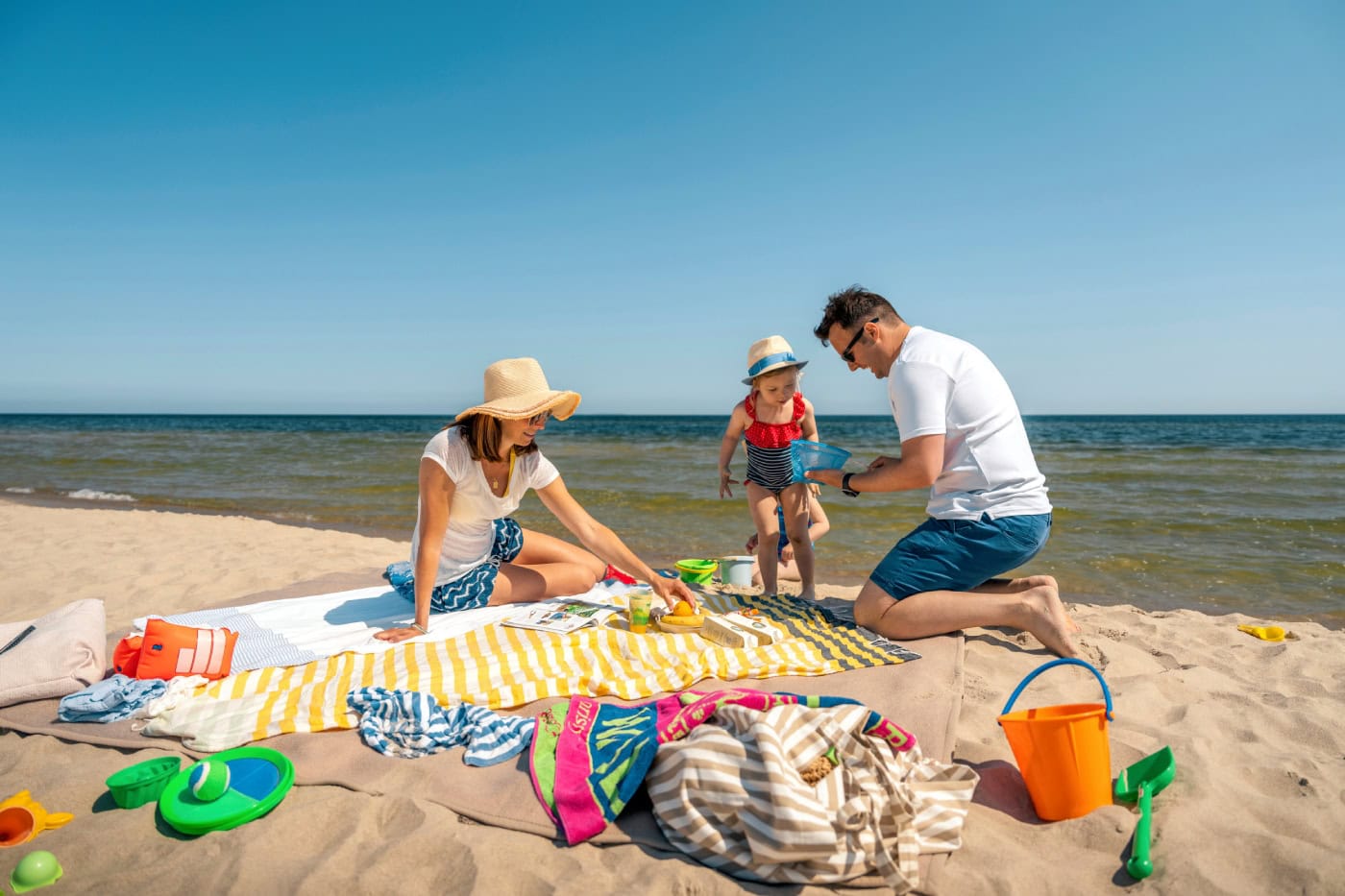 Tui Seneo Kinderresort Usedom // Himbeer Verlag