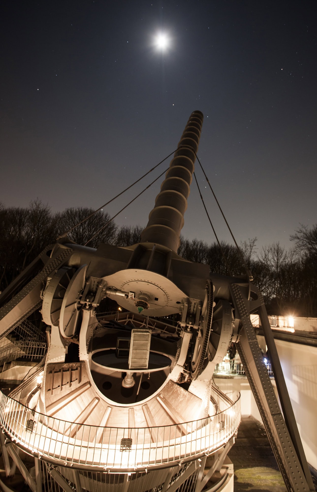 Archenhold-Sternwarte – Immer Einen Besuch Wert // Himbeer