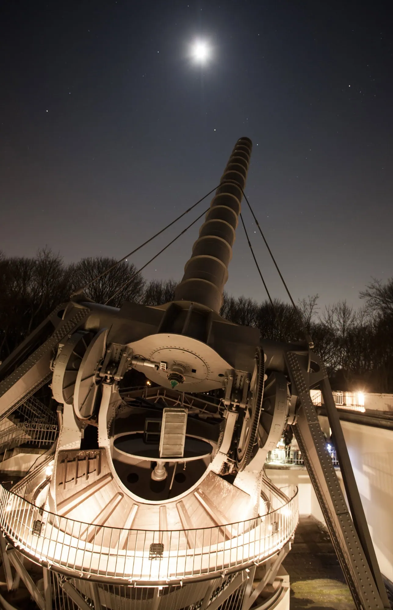 Archenhold-Sternwarte – Immer Einen Besuch Wert // Himbeer