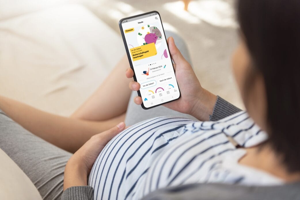 Android および iOS 向け Baby Berlin アプリ 2024