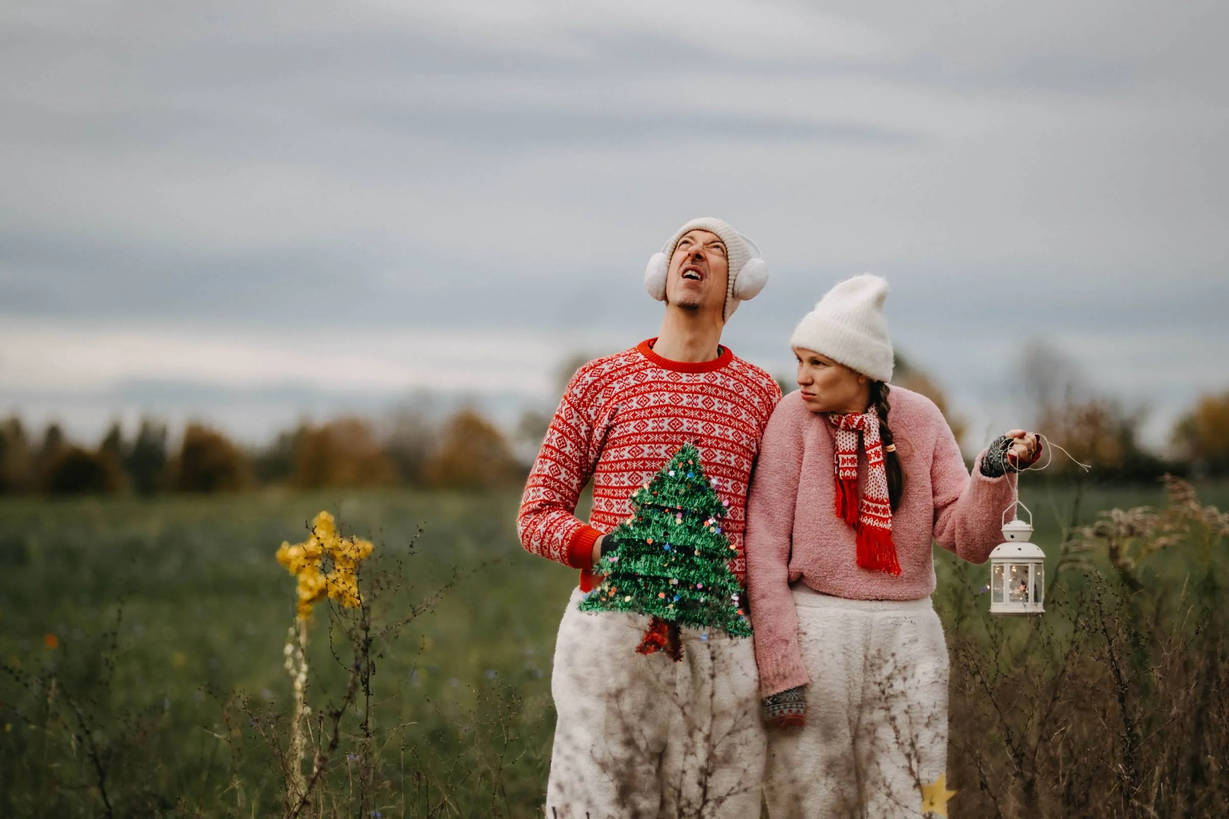 „Das Letzte Schaf“ – Ein Weihnachtsabenteuer Für Familien // Himbeer