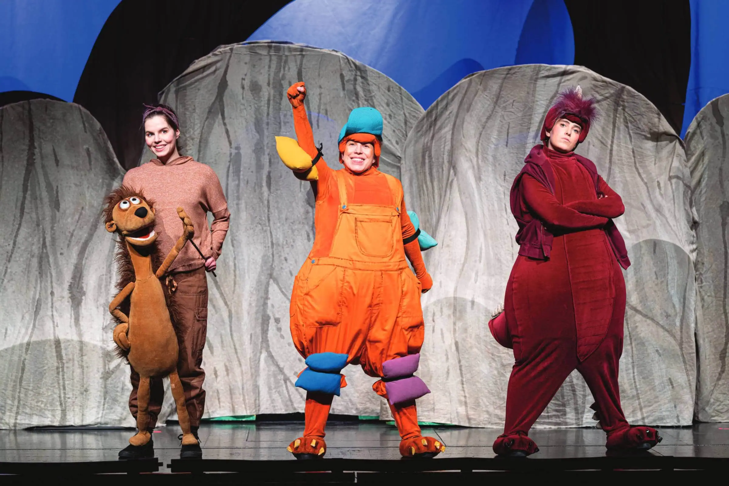 Der Kleine Drache Kokosnuss – Das Musical Von Theater Lichtermeer, Kw 52 // Himbeer