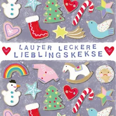 Himbeerchen Kinderrätsel Von Silke Schmidt: Lauter Leckere Lieblingskekse – Suchspiel: Findet 12 Unterschiede // Himbeer