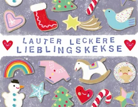 Himbeerchen Kinderrätsel Von Silke Schmidt: Lauter Leckere Lieblingskekse – Suchspiel: Findet 12 Unterschiede // Himbeer