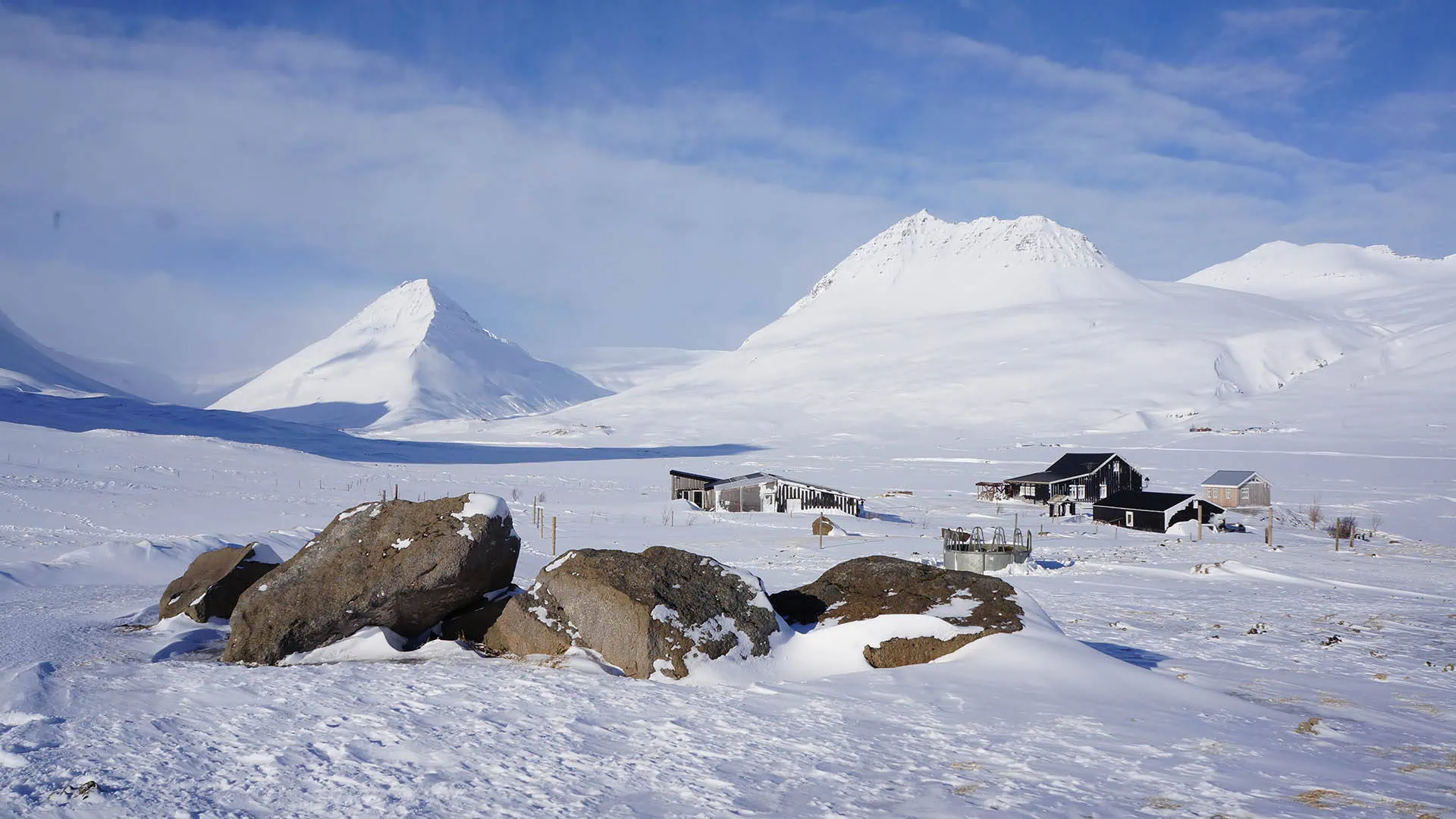 Faszinierende Naturlandschaften Auf Island // Himbeer