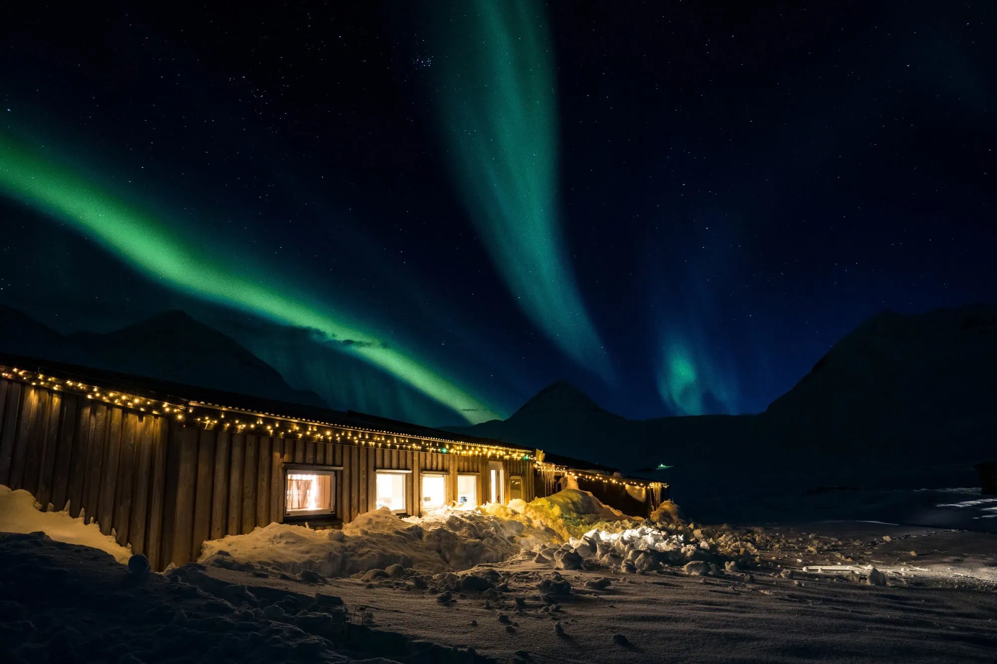 Good Travel-Tipp Für Island Mit Kindern: Skeið Vist Lodge Im Svarfaðardalur-Tal // Himbeer