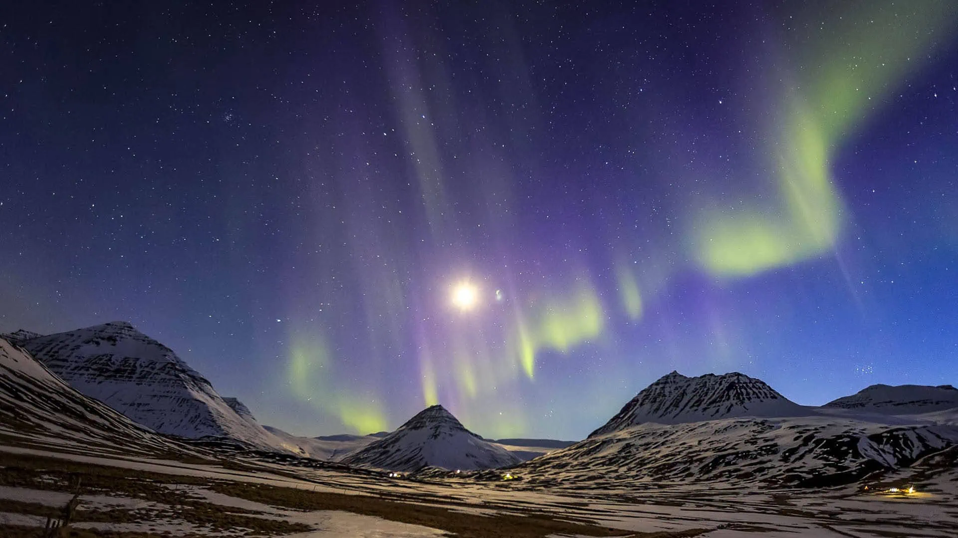 Nordlichter – Ein Faszinierendes Naturschauspiel // Himbeer