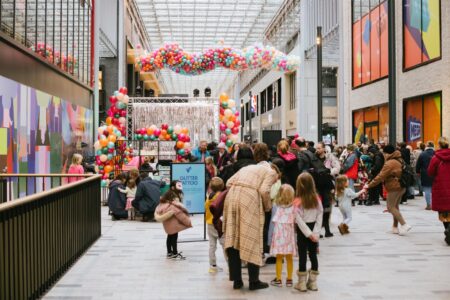 Top 5 Indoor-Aktivitäten Am Potsdamer Platz Für Familien Mit Kindern // Himbeer