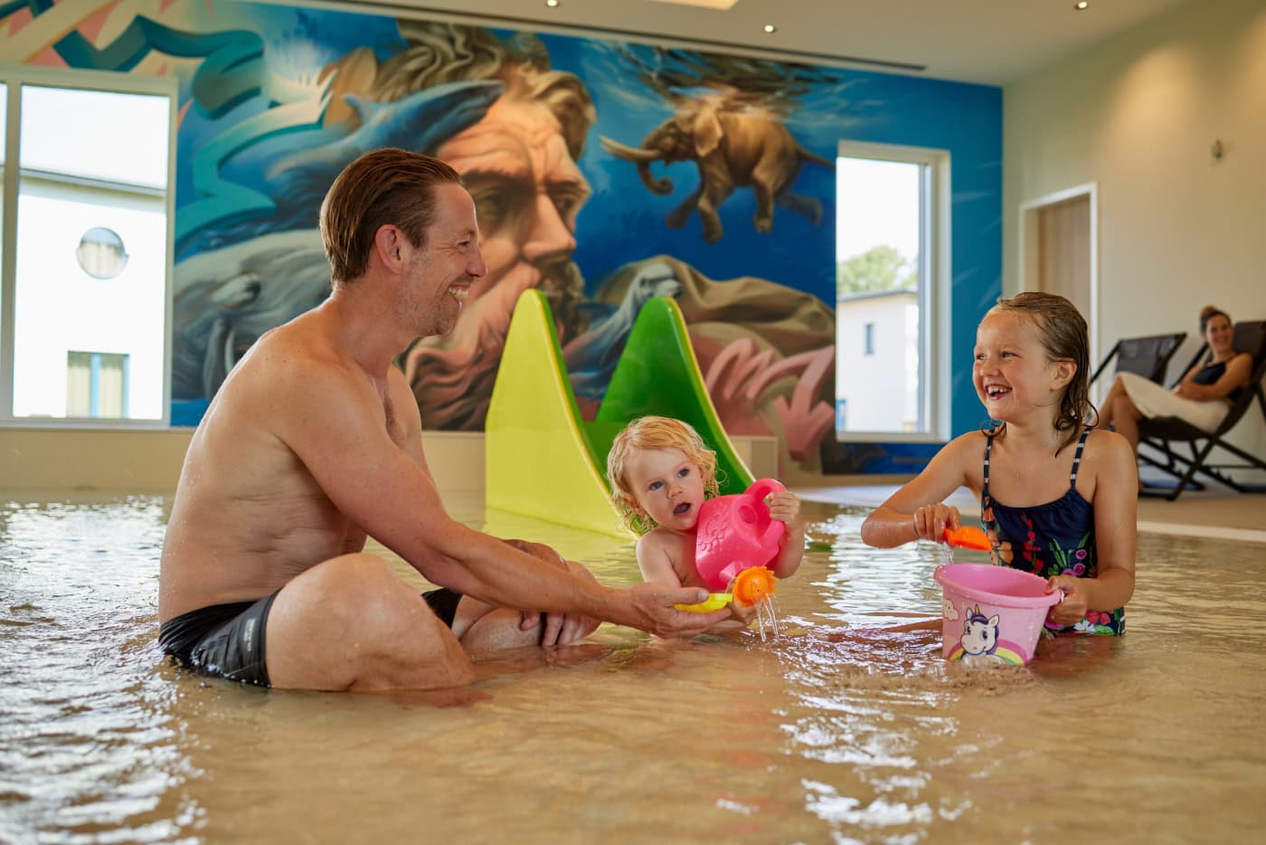 Tui Seneo Kinderresort Usedom // Himbeer Verlag