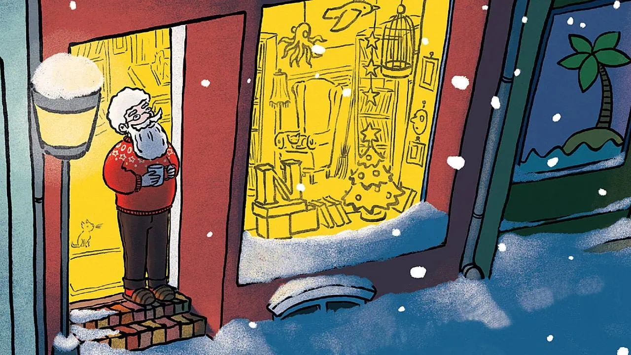 Ohrenbär – Es Weihnachtet Sehr! Adventslesung Für Kinder // Himbeer