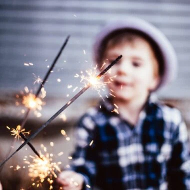 Silvester Mit Kindern Feiern In Berlin // Himbeer