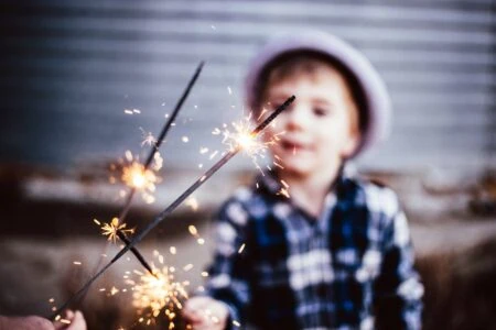 Silvester Mit Kindern Feiern In Berlin // Himbeer