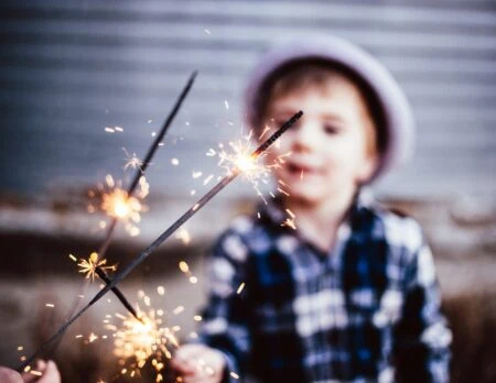 Silvester Mit Kindern Feiern In Berlin // Himbeer