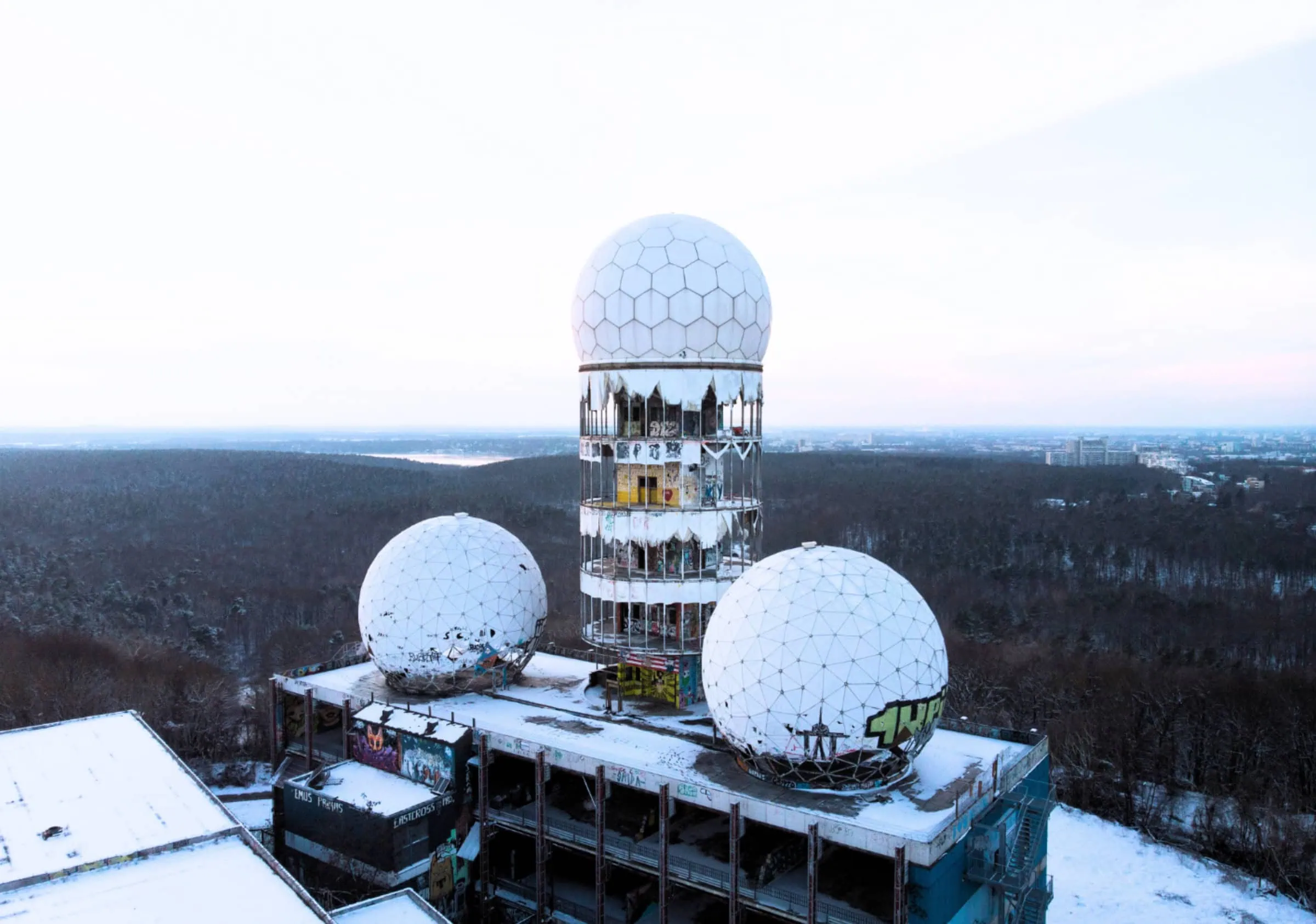 Wintermarkt Am Teufelsberg Für Familien, Kw 49 // Himbeer