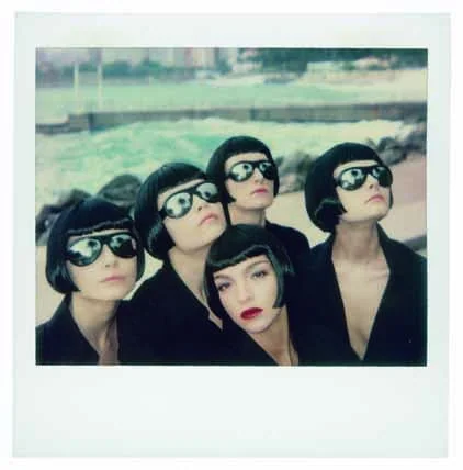 Ausstellungen Im Ersten Quartal 2025: Polaroids Im Museum Für Fotografie // Himbeer 