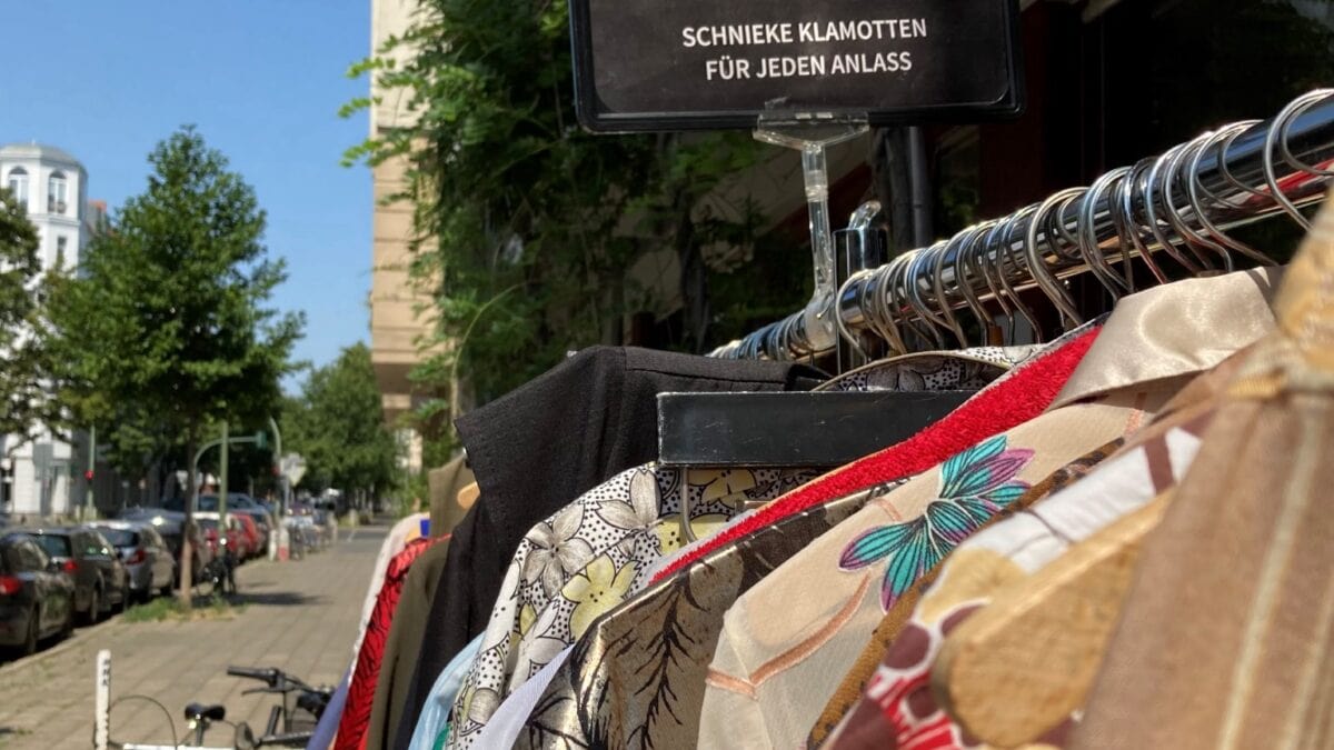 Gemeinnützige Secondhand-Läden in Berlin: Die Kiezläden der Berliner Stadtmission // HIMBEER