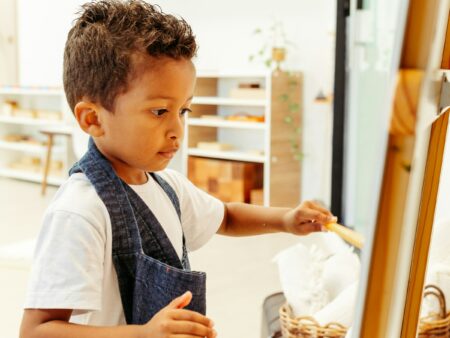 Kreativ-Winterferienkurse Für Kinder In Berlin – Malen, Mit Holz Arbeiten, Comics Zeichnen Und Mehr // Himbeer