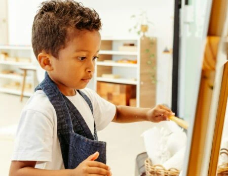 Kreativ-Winterferienkurse Für Kinder In Berlin – Malen, Mit Holz Arbeiten, Comics Zeichnen Und Mehr // Himbeer