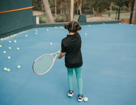 Sport-Winterferienkurse Für Kinder // Himbeer