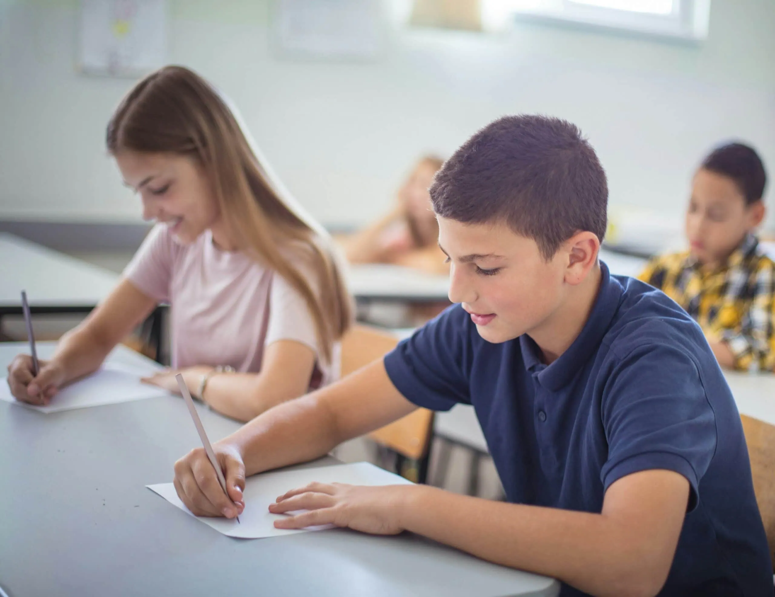 Neu Im Februar: Probeunterricht Für Den Übergang Ans Gymnasium // Himbeer