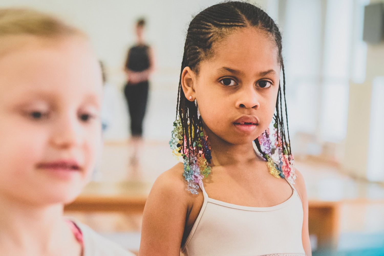 Neu In Friedrichshain: The Center Berlin-Kinderkurse Auf Englisch // Himbeer