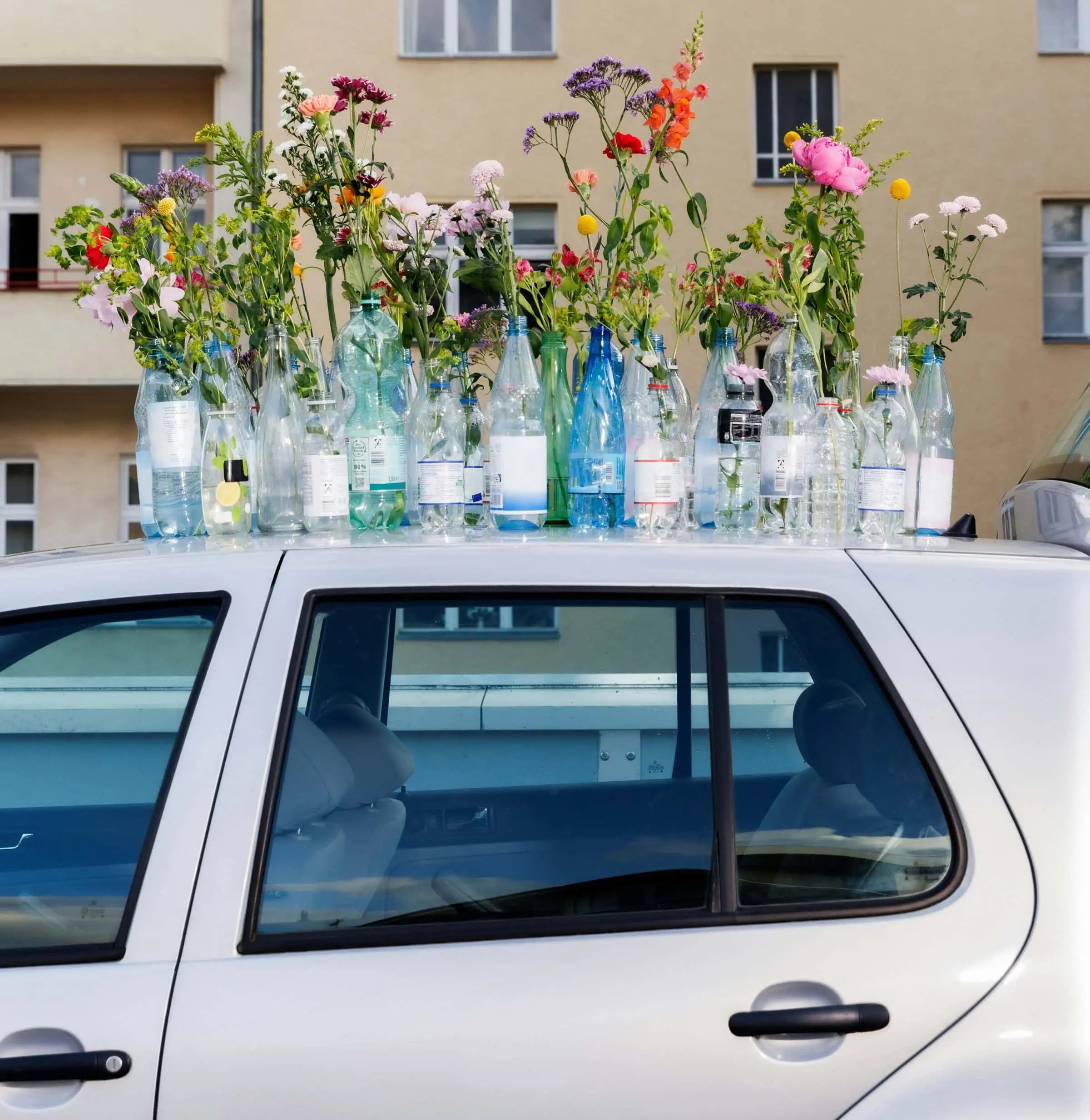 Kunst In Berlin // Himbeer