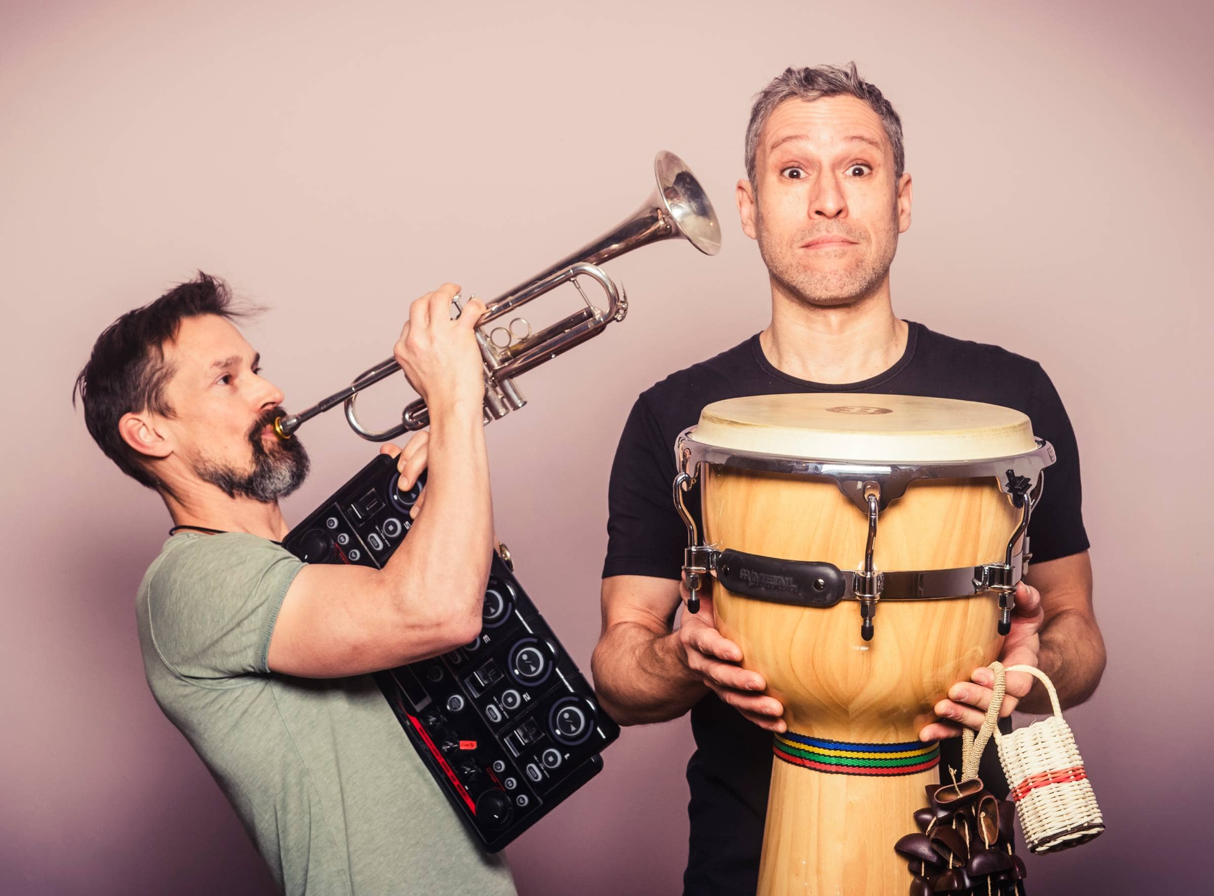 Kinderkonzert Bei Kleine Lotte Mit „Bunch Of Loops“ // Himbeer