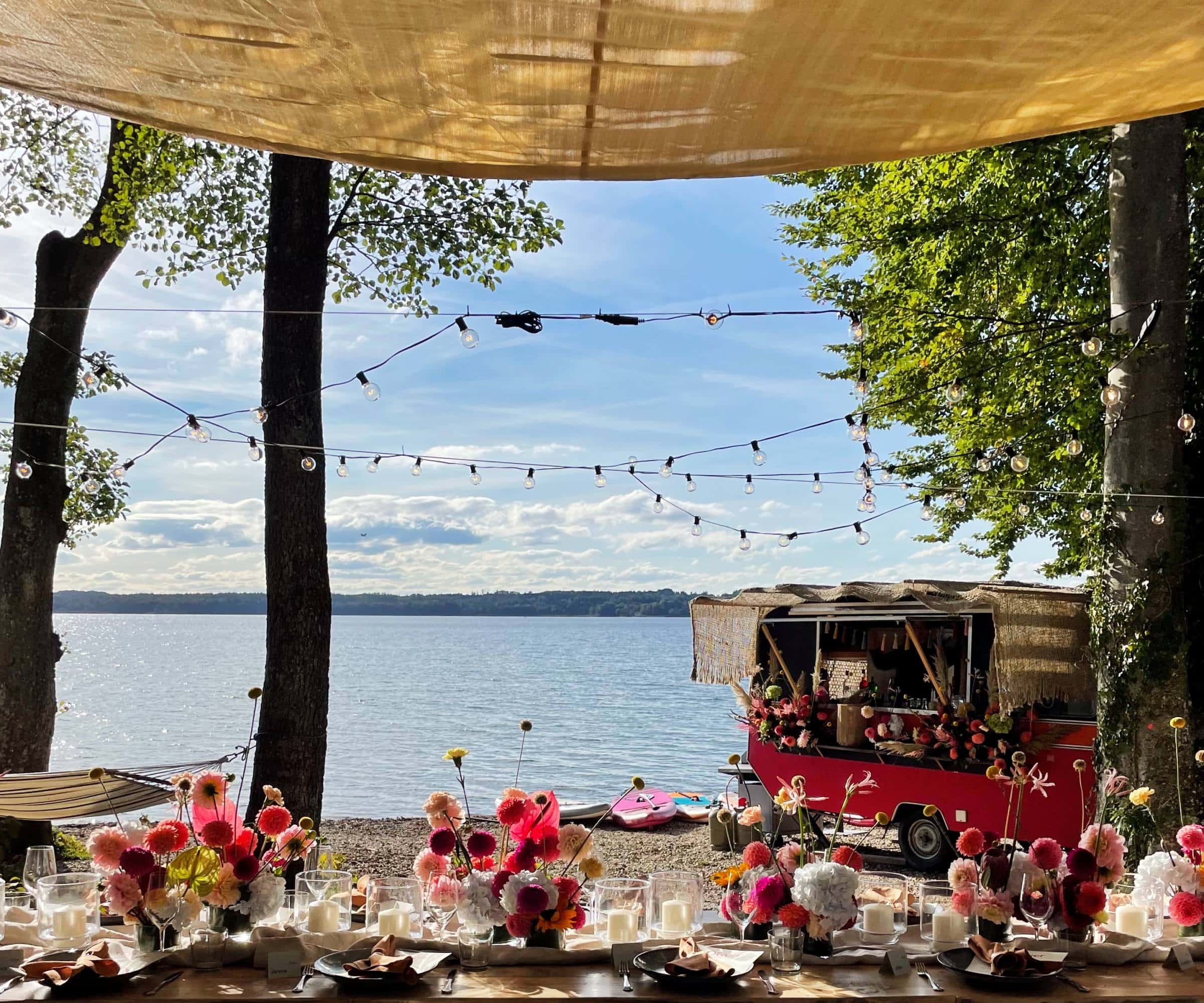 Camping Ambach am Starnberger See  super fr Familien