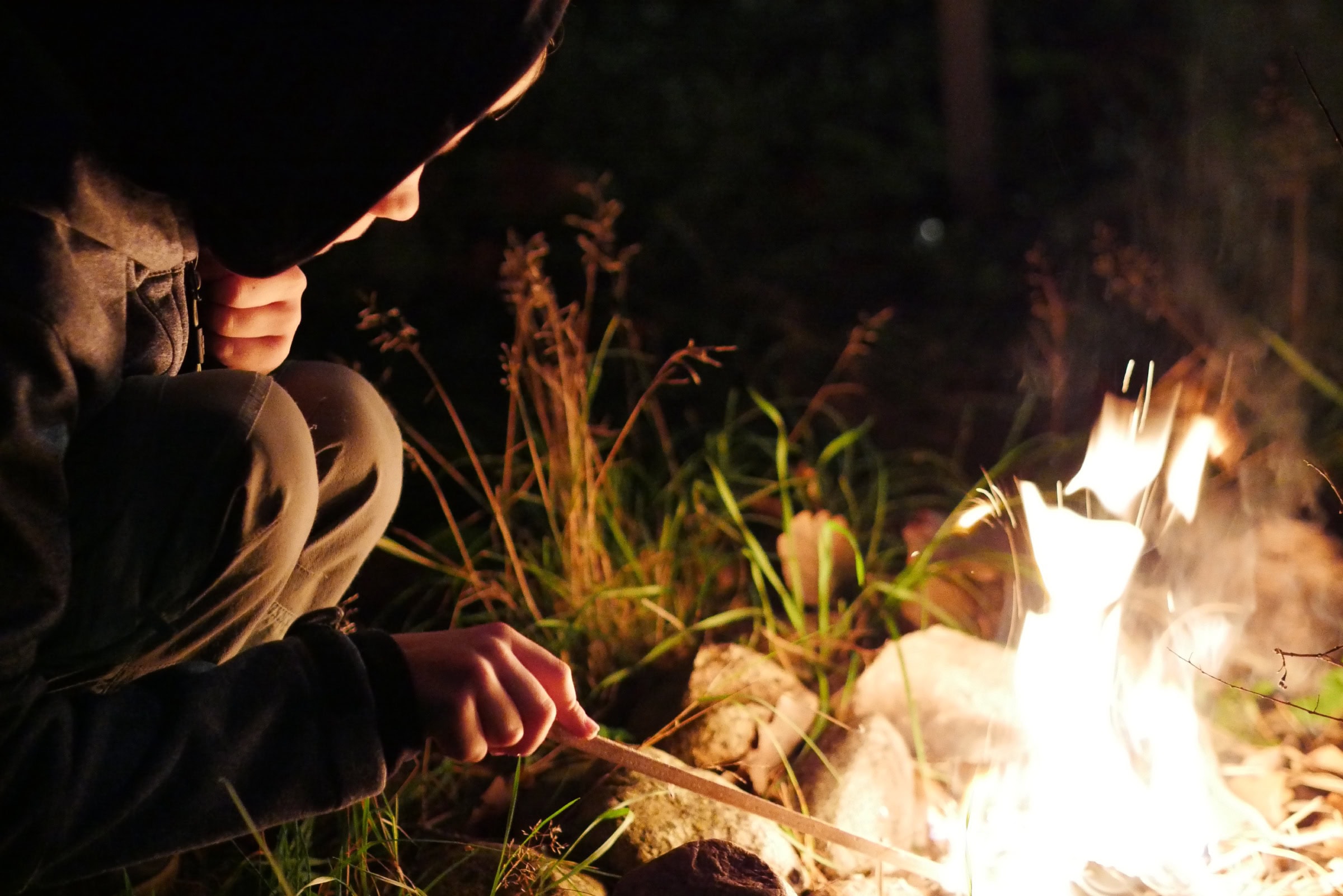 Aktive Osterferien-Kurse Für Kinder In Berlin: Wildnis Abenteuer Am Liepnitzsee // Himbeer