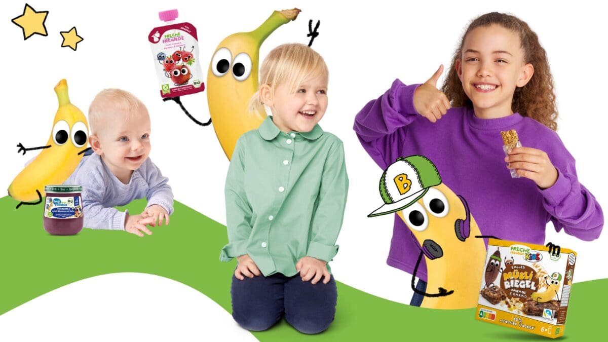 Oster-Gewinnspiel: Snack-Pakete Von Freche Freunde // Himbeer