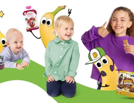 Oster-Gewinnspiel: Snack-Pakete Von Freche Freunde // Himbeer
