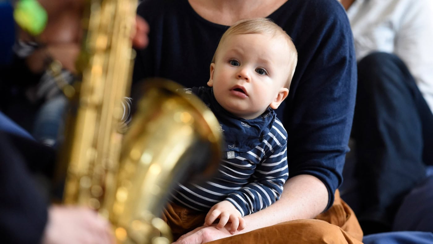 Himbeer Mini-Tipps: Babykonzerte In Potsdam