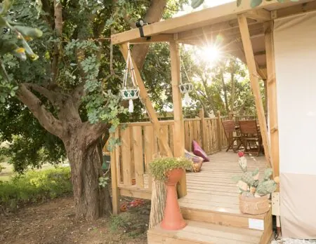 Glamping Mit Kindern In Sizilien: Ciriga Sicily Glamping // Himbeer