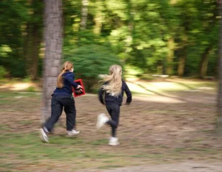 Outdoor Escape Game Im Waldhochseilgarten Jungfernheide // Himbeer