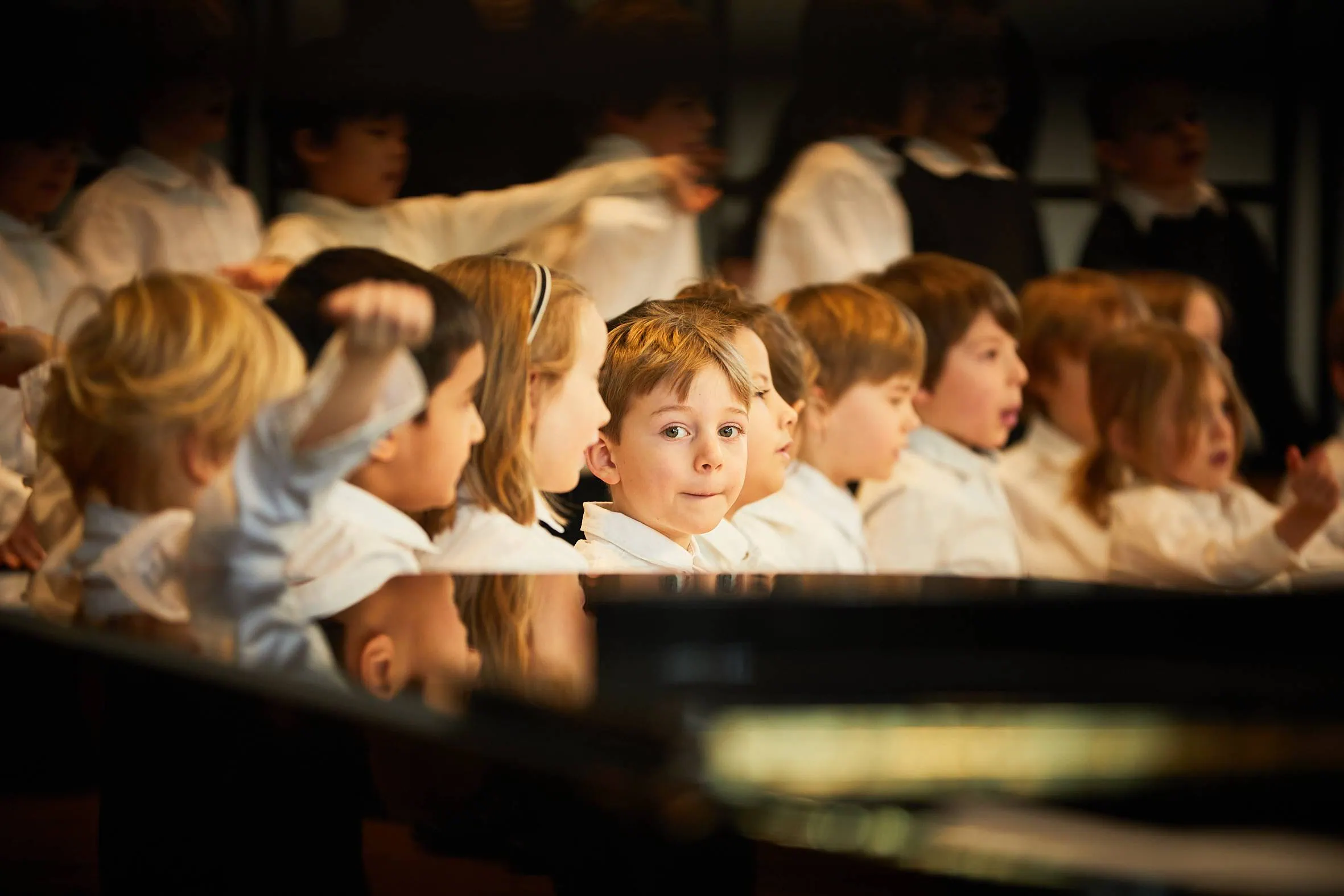 Tag Der Offenen Tür Des Staats- Und Domchor Und Des Mädchenchor Der Sing-Akademie Zu Berlin // Himbeer