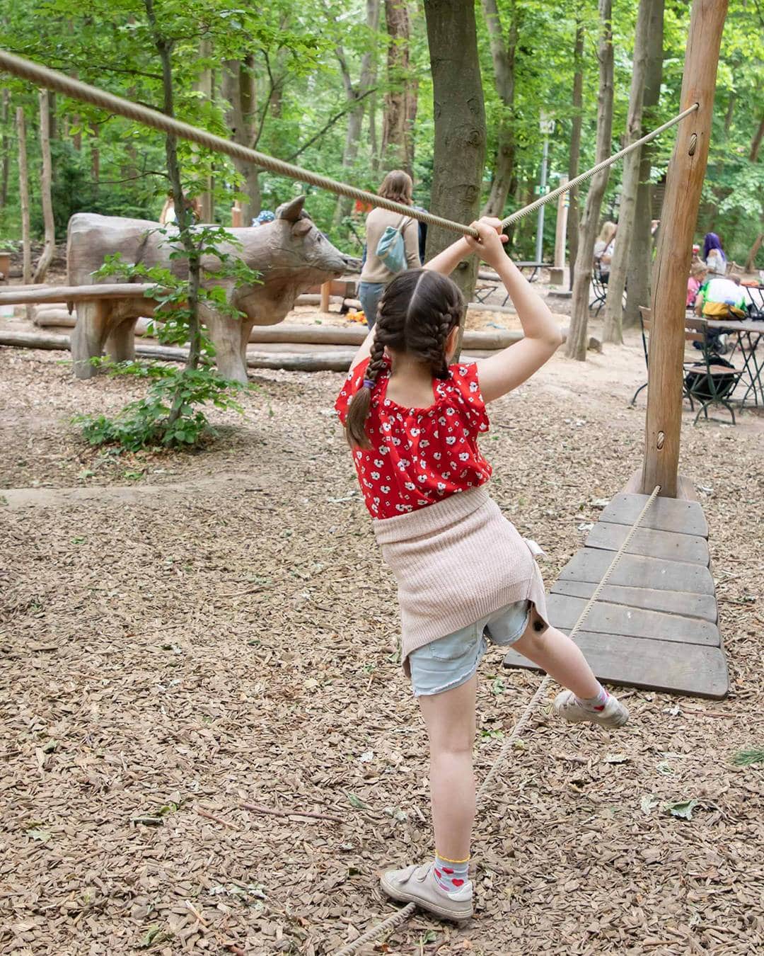 Jubiläumsfest Im Museumsdorf Düppel Mit Buntem Programm // Himbeer