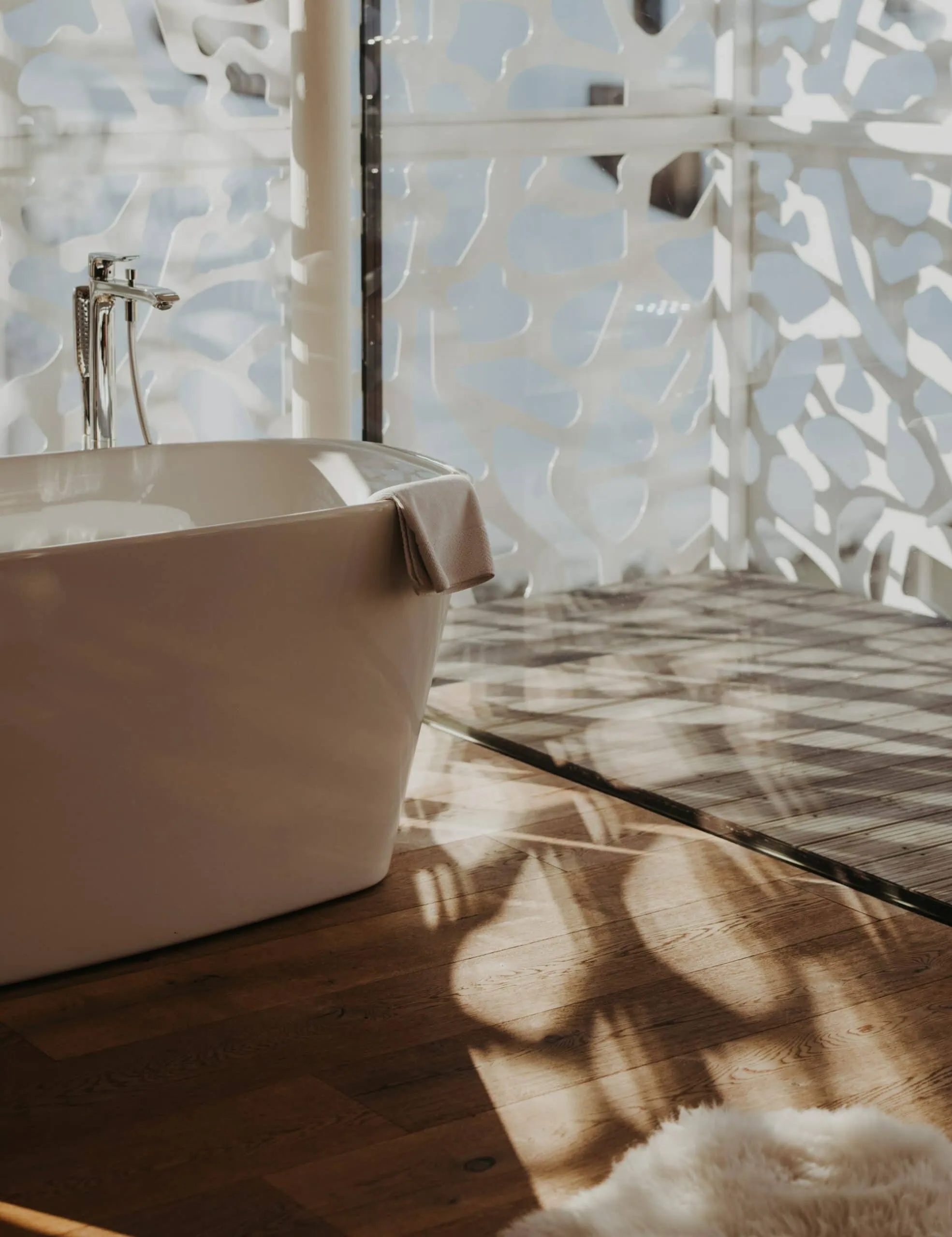 Good Travel-Tipp Für Familien: Das Hotel Hinteregger In Osttirol Ist Ein Familienparadies Zum Abschalten Vom Alltagsstress: Innenansicht Eines Badezimmers