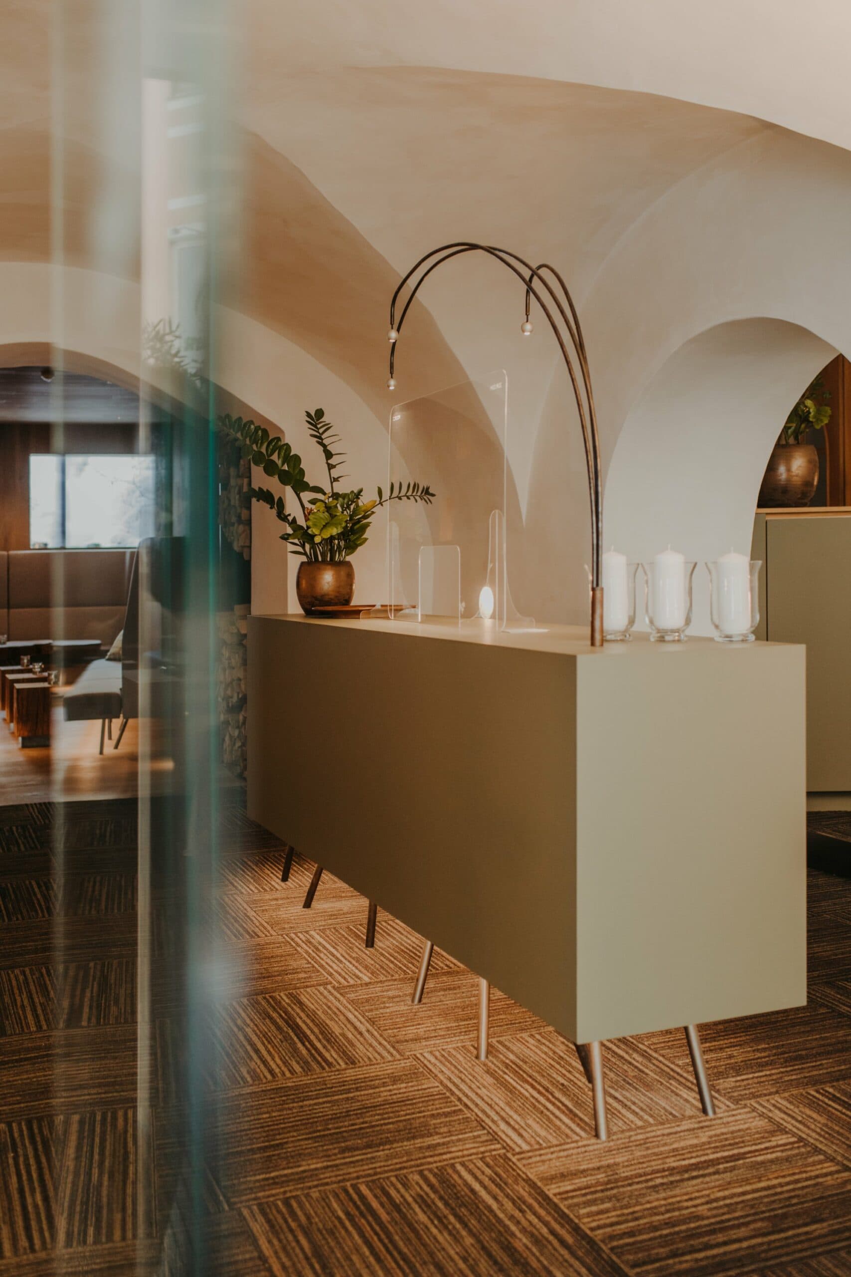 Good Travel-Tipp für Familien: Das Hotel Hinteregger in Osttirol ist ein Familienparadies zum Abschalten vom Alltagsstress: Innenansicht des Hotels